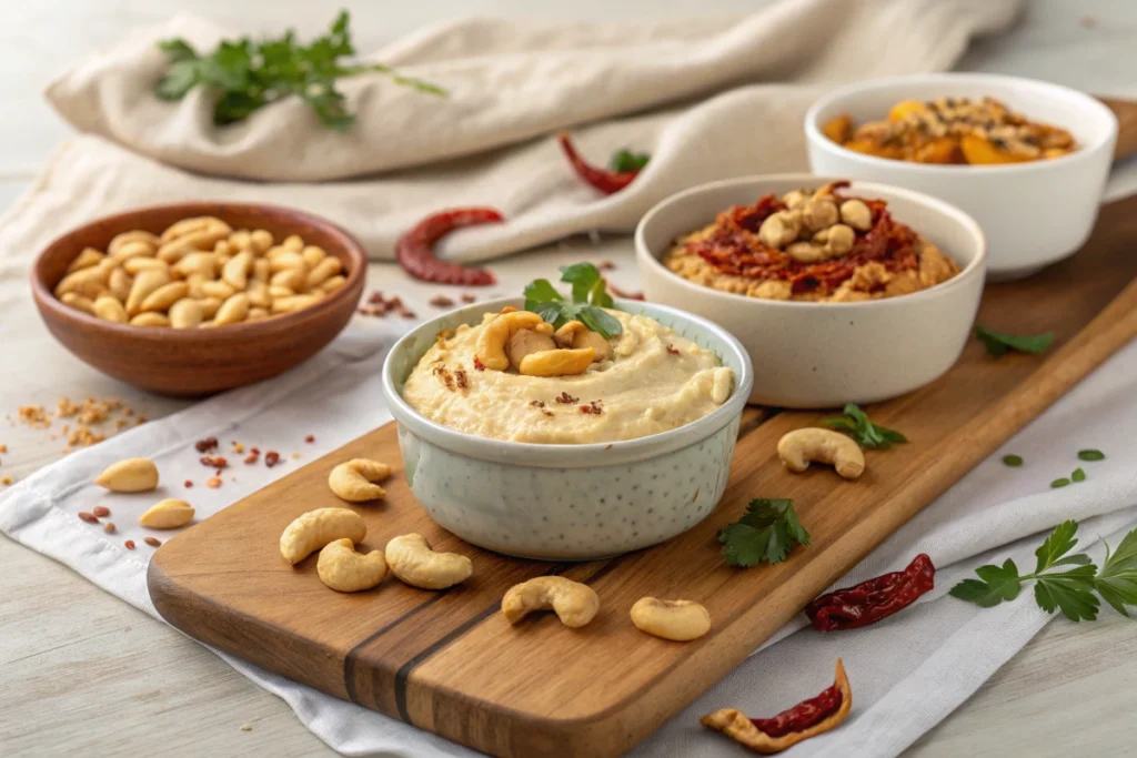 Delicious Cashew Based Recipes