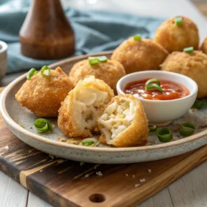 Crab Rangoon Bombs