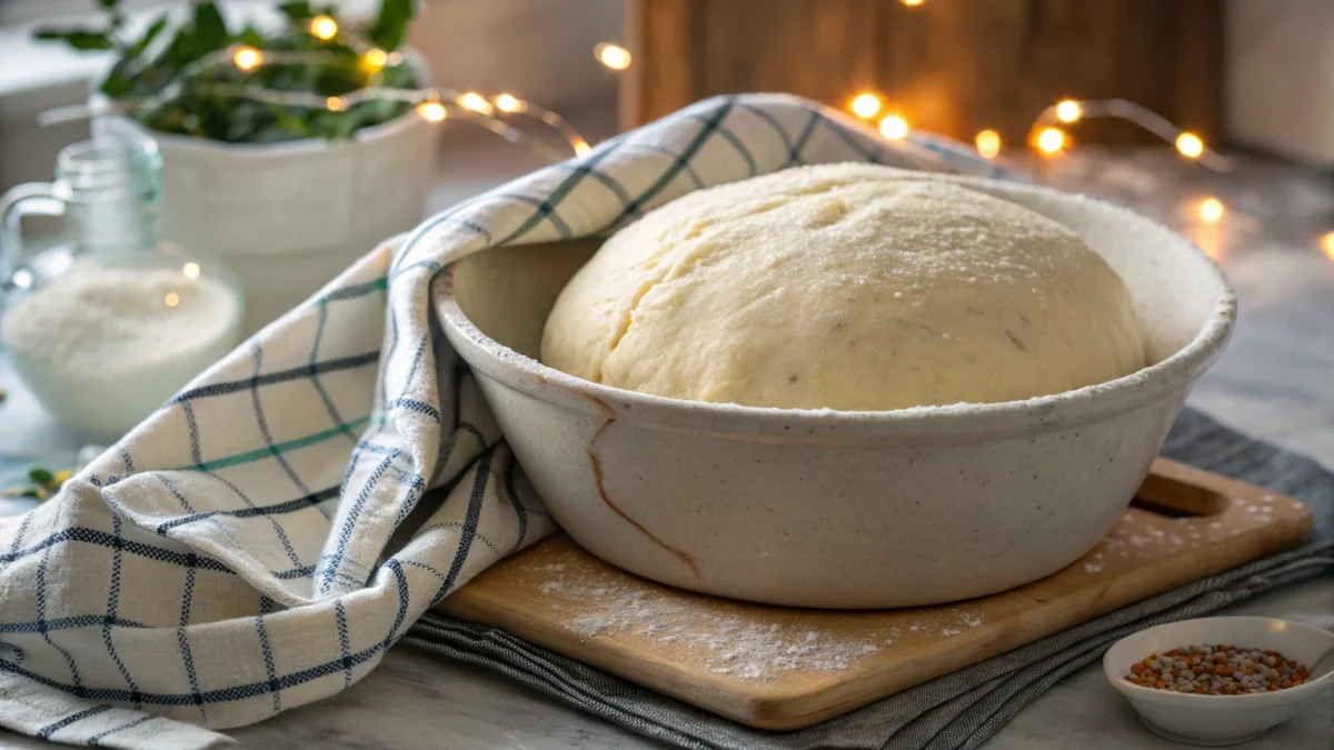 Letting The Dough Rise Patience Pays Off