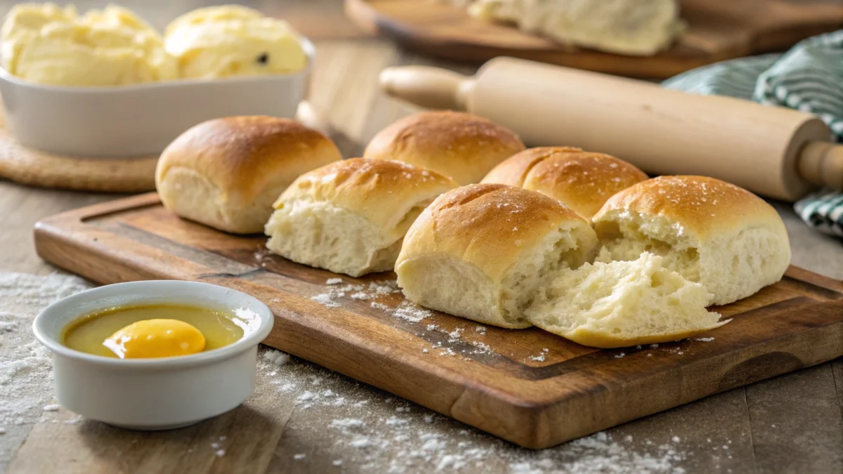 Perfect Homemade Sub Rolls – Soft, Fluffy, And Golden Brown